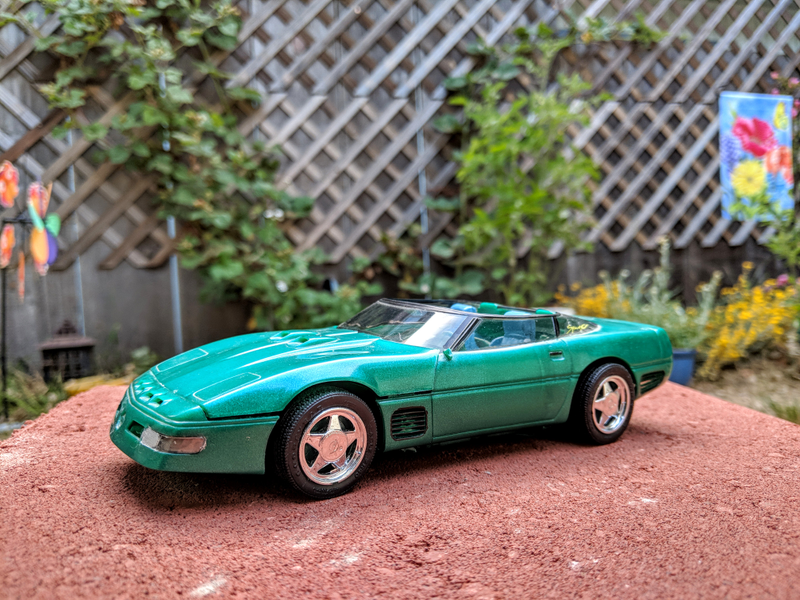 Illustration for article titled Radcast: Callaway Speedster